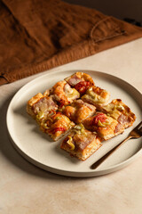 Naklejka premium pizza