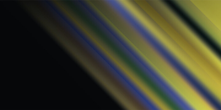 Close up of colorful striped fabric texture.