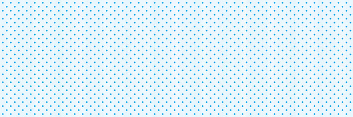 Repetitive blue pattern on light blue background   © Olga