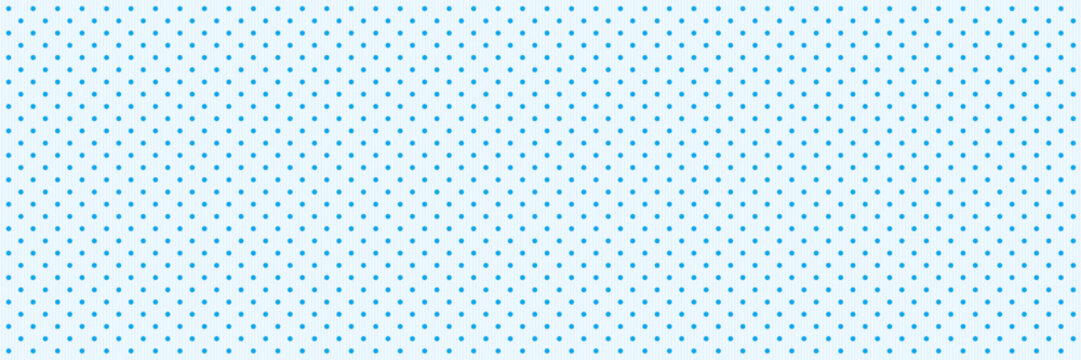Repetitive blue pattern on light blue background  