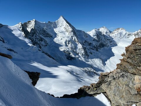 Swiss Alps