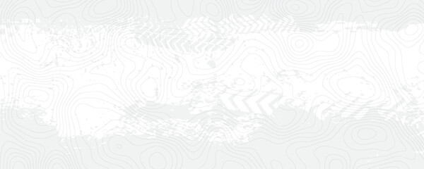 Topography background. Vector banner. Topography background. Vector geographic contour map. Background of the topographic map. Topographic map lines, contour background. © saputra julian