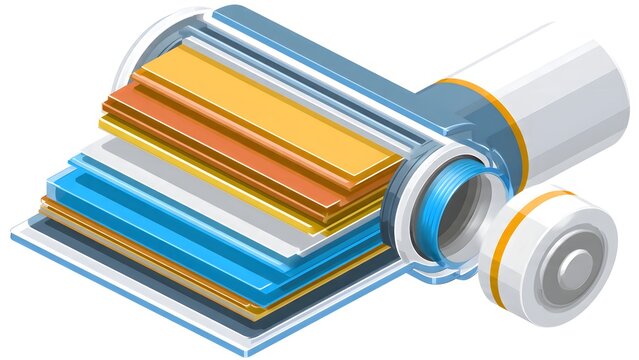 Colorful Laminated Paper Sheets with Roll Dispenser.
