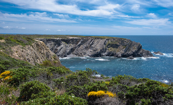 Parque Natural do Sudoeste Alentejano e Costa Vicentina, Portugal