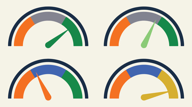 Business Metrics Monitoring and KPI Performance Dashboard