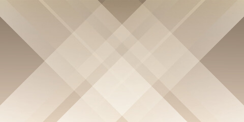 Fototapeta premium Abstract elegant beige and gold gradient background with dynamic diagonal stripes eps10
