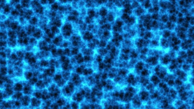 Animation of energy soup in motion.