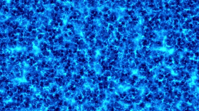 Blue noise in motion.