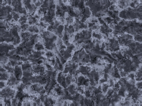 Premium titanium liquid metal background with dynamic dark flow and sleek industrial ripples