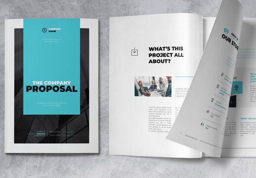 Business Project Proposal Template