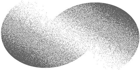stippled wavy sand grain background grunge curved gradient © Arya