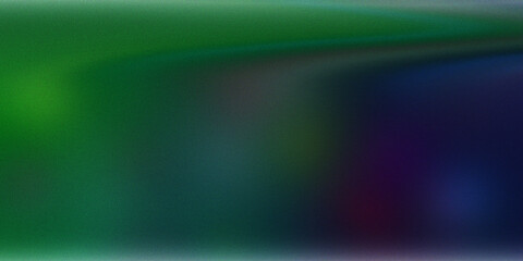 Fototapeta premium Smooth gradient background with green and purple blend