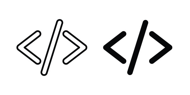 Code icon