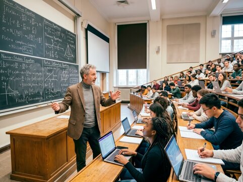 University Lecture on Complex Equations