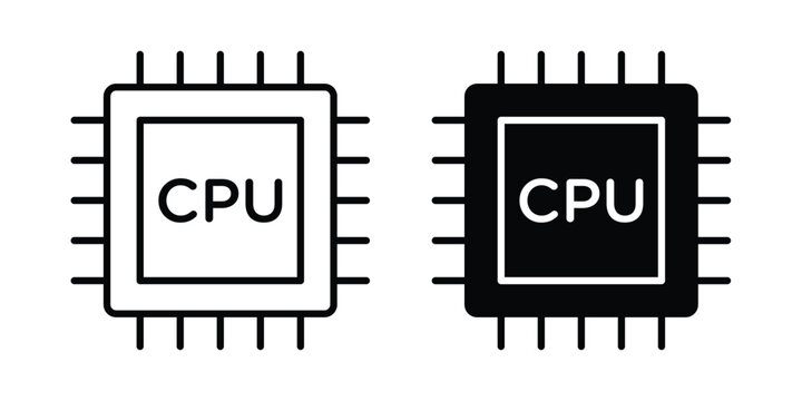 CPU icon