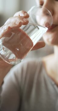 The health benefits of drinking water