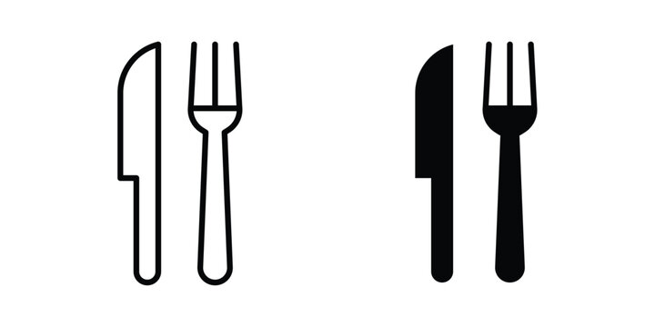 Fork and Knife icon