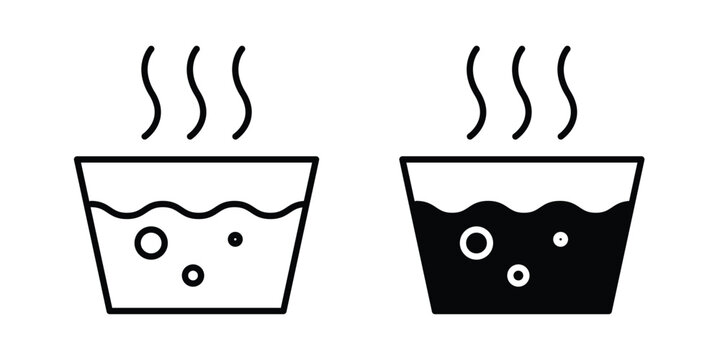 Hot Water icon