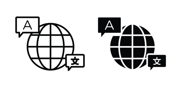 Translate icon