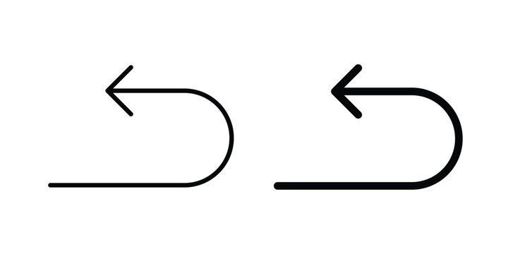 Undo icon