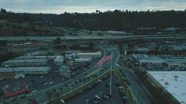 San Diego from Above