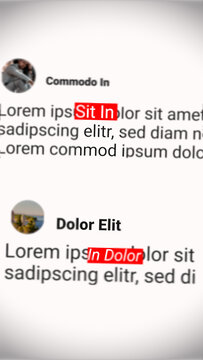 Vertical Text Match Cut 02