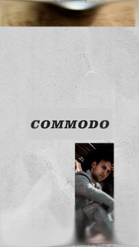 Vertical Text Match Cut 05