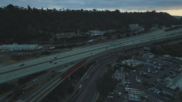 San Diego from Above