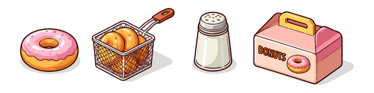 Sweet treats and baking essentials for a delightful dessert experience