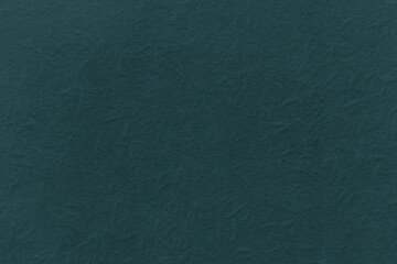 Textured dark teal paper background © Rawpixel.com