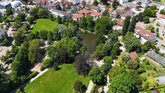 Acherner Stadtgarten
