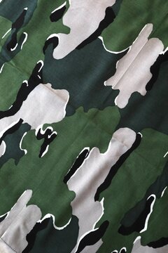 Camouflage for military Reconnaissance