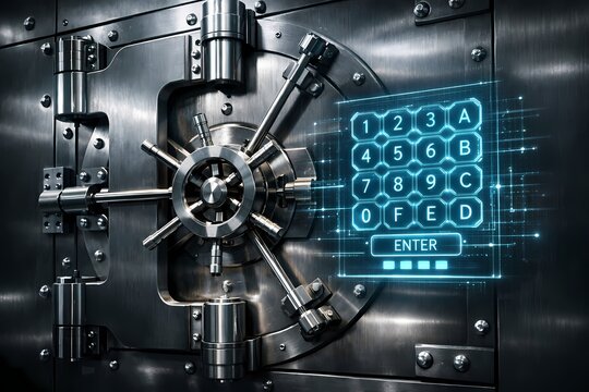 Data encryption (Cybersecurity)
