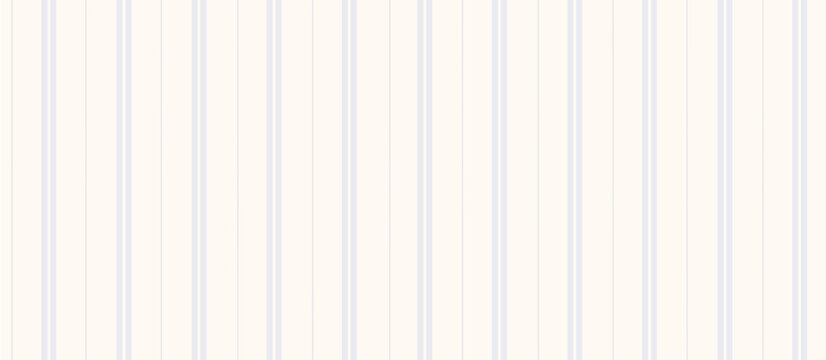 Pastel blue stripes simple background vector illustration.
