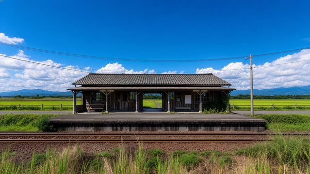 昔の日本風景」の写真素材 | 27,155件の無料イラスト画像 | Adobe Stock