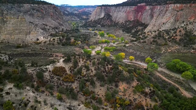 FAll in the Southwest