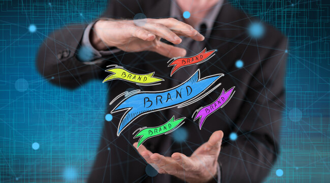 Concept of brand