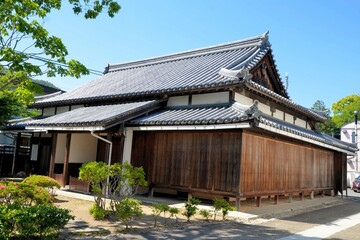 Obraz premium 林田藩校 敬業館