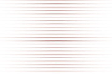 Fototapeta premium Abstract Horizontal Lines Background with Soft 3D Shadow Effect for Minimalist Graphic Design and Modern Web Layouts