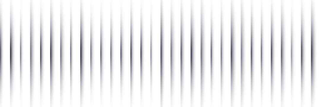 Minimalist Vertical Lines Pattern Abstract Background with Soft Shadow Gradient for Modern Graphic Design Projects