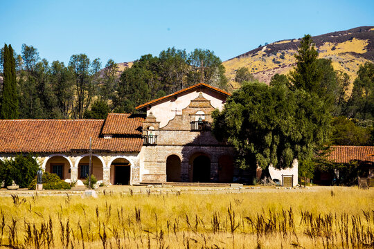 Mission San Antonio de Padua
