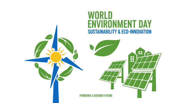 World Environment Day - Sustainability & Eco-Innovation