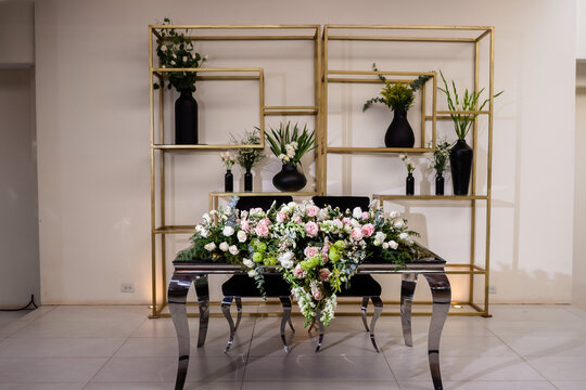 mesa de novios