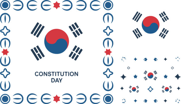 Korea Const. Day