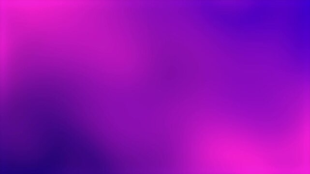 Abstract Blurred Gradient Cycle Slow Motion Background Loop. Abstract background with colorful gradient. Gradient loops animation background