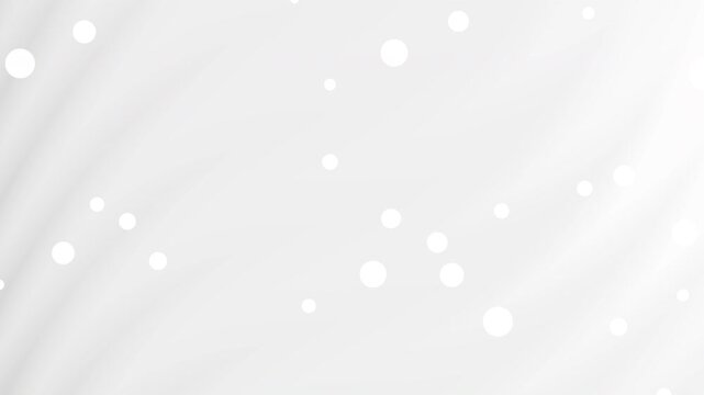Simple white background with small white dots and diagonal lines, abstract design