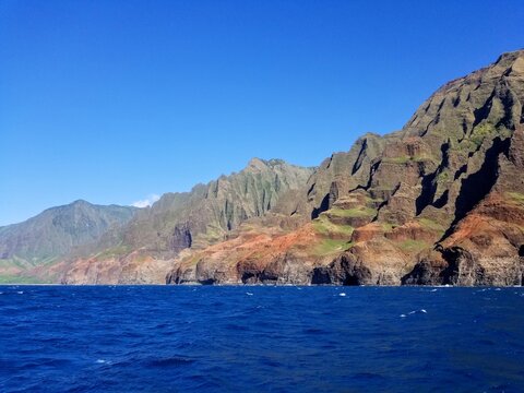 Napali Coast