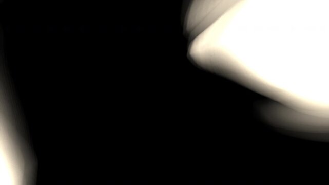 Dark Organic Light Leak Lens Studio Flare Overlay With Soft White Glint For Cinematic Film Exposure Transition And Minimal Optical Background