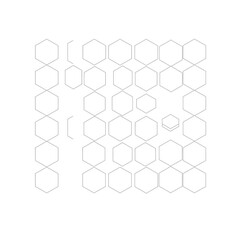 Fototapeta premium abstract geometric background