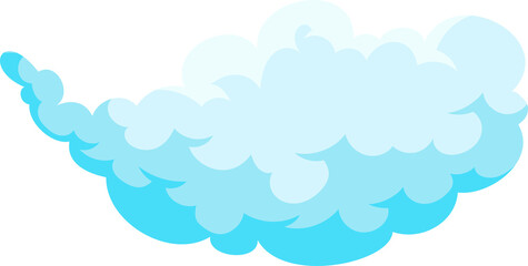 Fototapeta premium blue sky with clouds